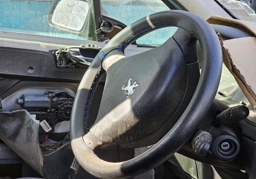 Peugeot 307 çıkma airbag