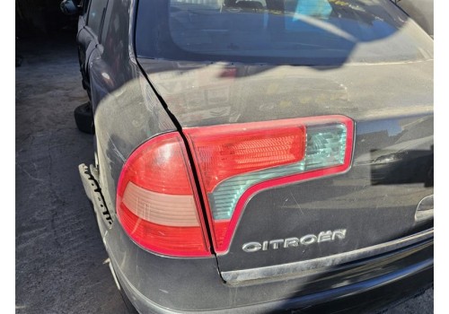 Citroen C5 çıkma sol stop iç dış