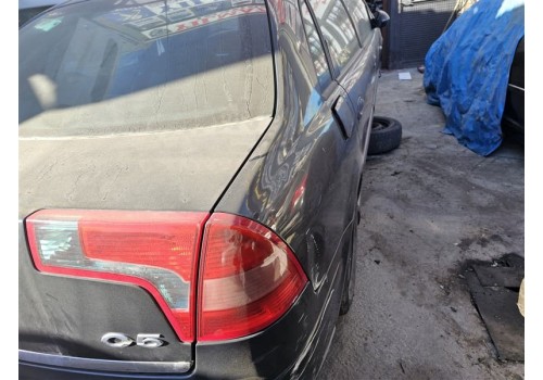 Citroen C5 çıkma arka çamurluk