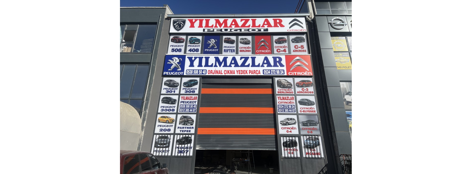 yılmazlarpeugeot