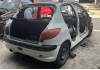 Peugeot 206 sağ arka çamurluk